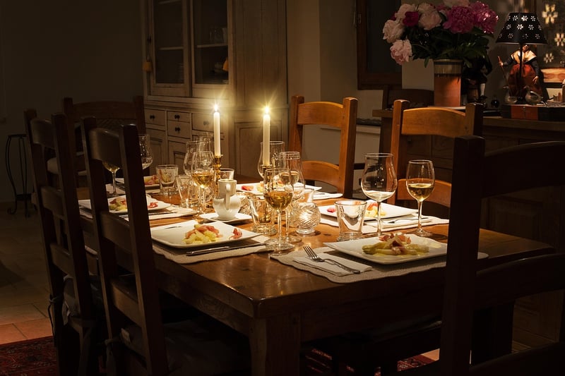 Wilderness Dining