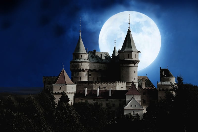 Enchanted Castle