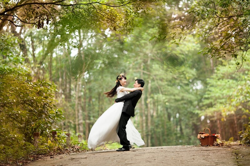 Outdoor Wedding